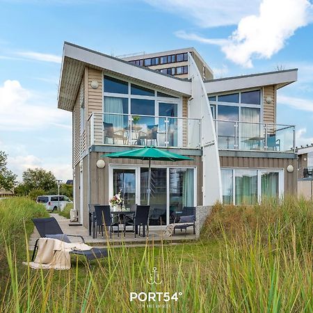 Ferienhaus Lagunenblick 41 Marina Wendtorf Exteriör bild