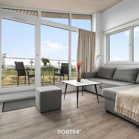 Ferienhaus Lagunenblick 41 Marina Wendtorf Exteriör bild
