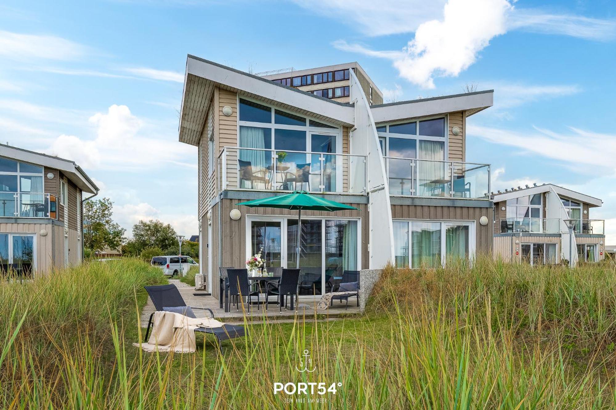 Ferienhaus Lagunenblick 41 Marina Wendtorf Exteriör bild