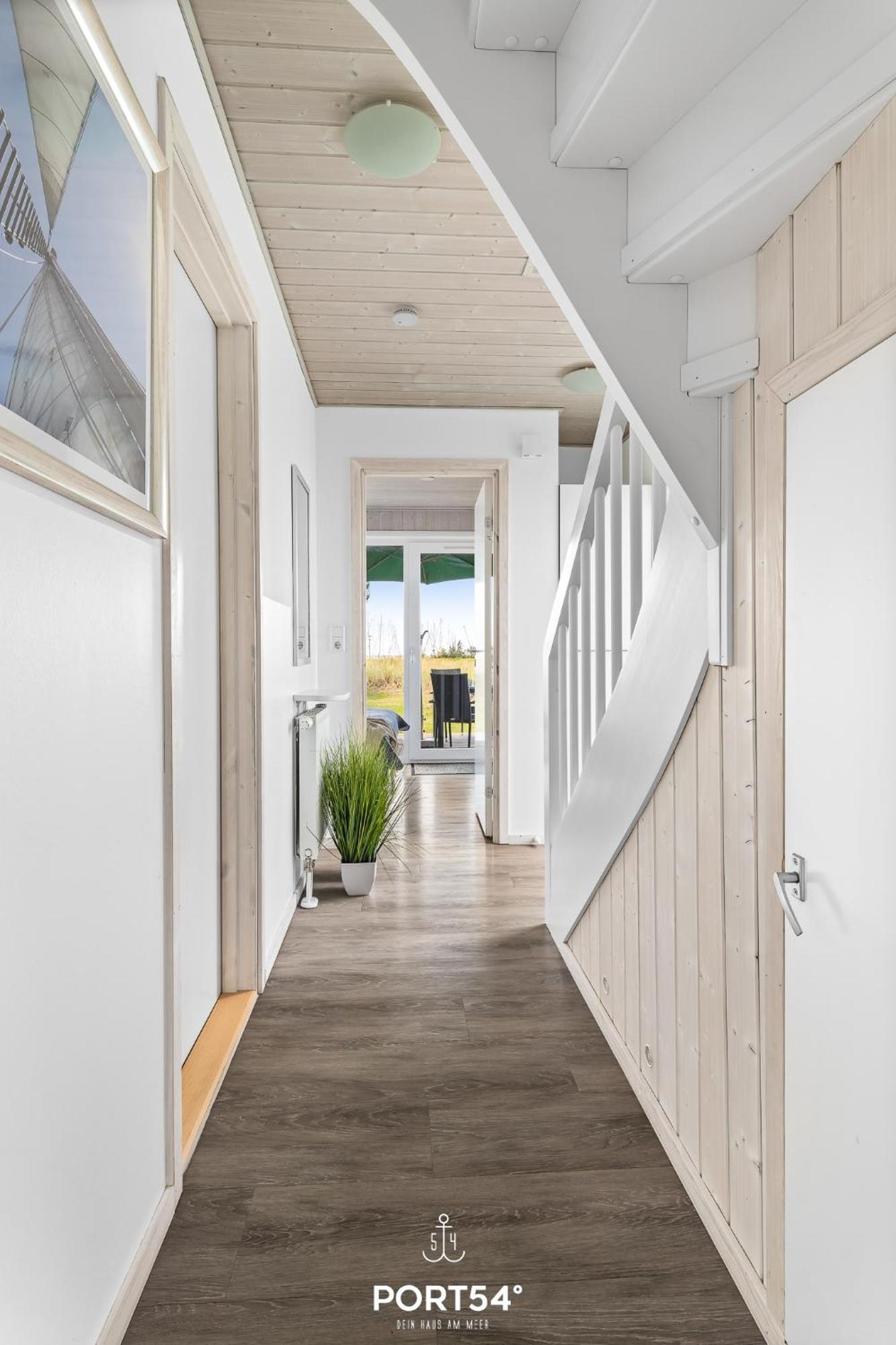 Ferienhaus Lagunenblick 41 Marina Wendtorf Exteriör bild
